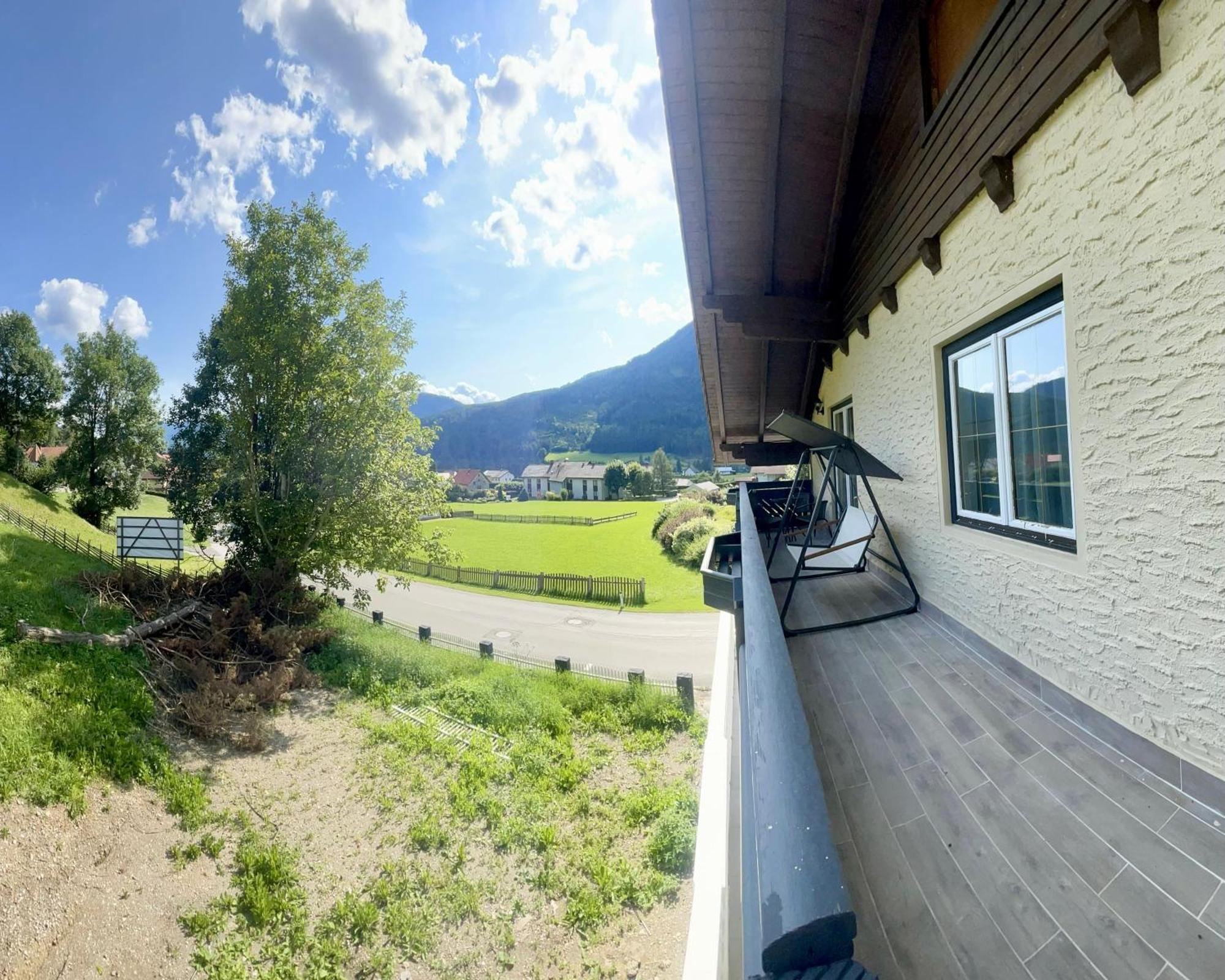 Gruener See Exklusiv Oberort Exterior foto