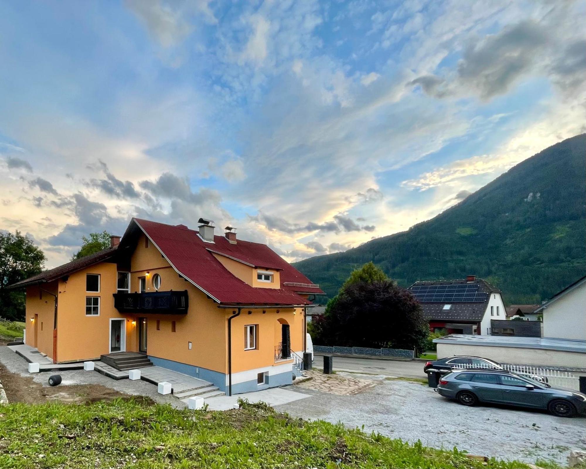 Gruener See Exklusiv Oberort Exterior foto