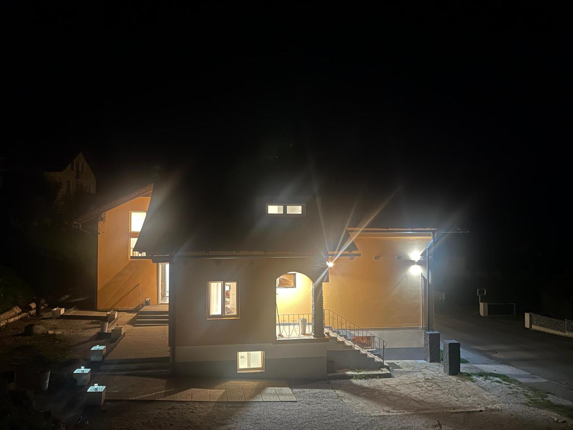 Gruener See Exklusiv Oberort Exterior foto