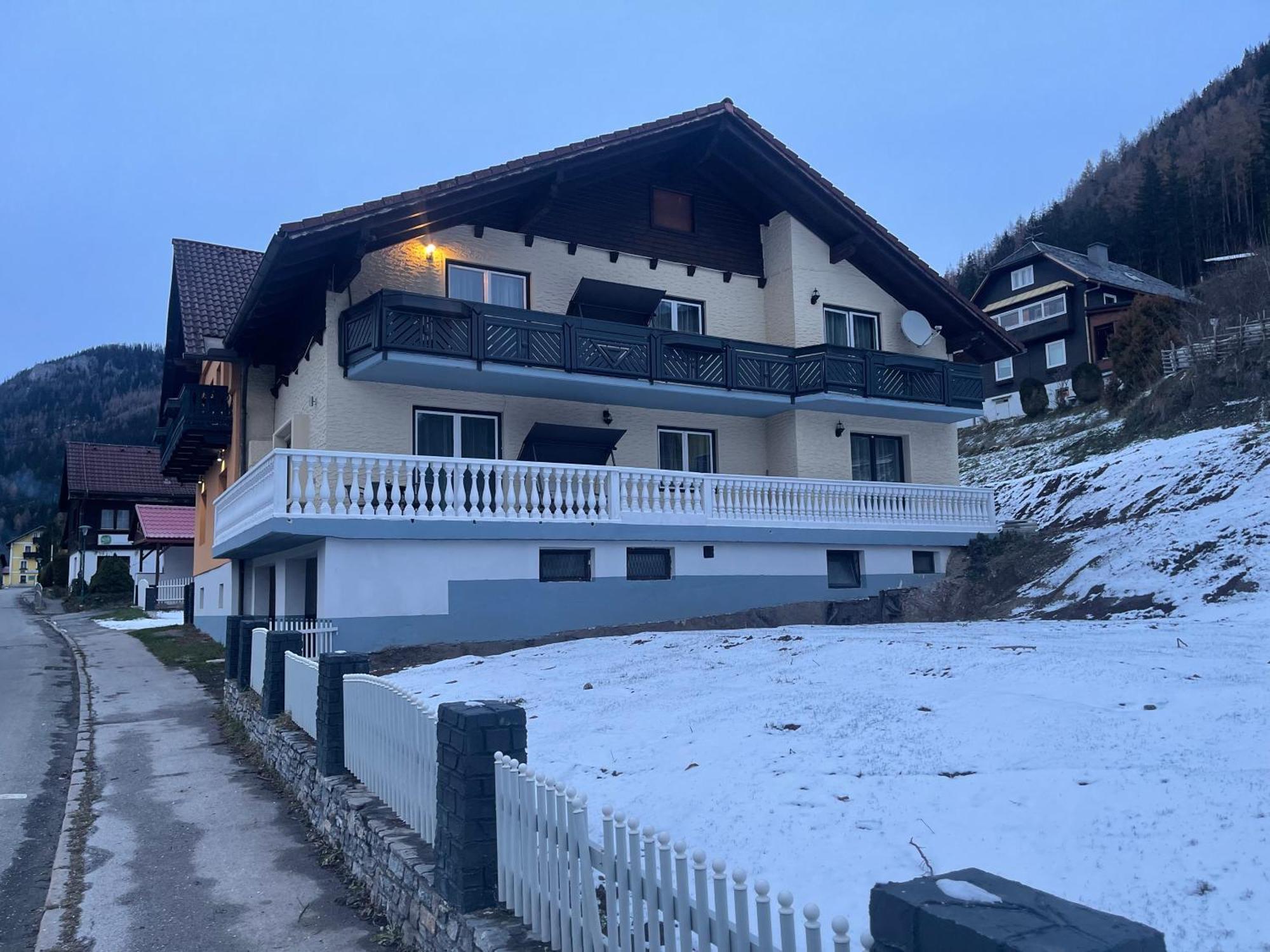Gruener See Exklusiv Oberort Exterior foto