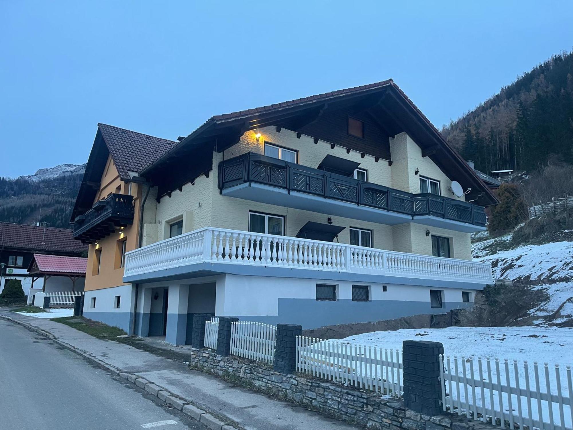 Gruener See Exklusiv Oberort Exterior foto
